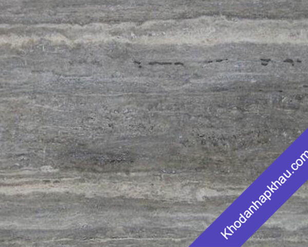 Đá Grey Travertine Nhập Khẩu Cao Cấp – Phân Phối Sỉ Toàn Quốc