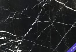 Đá Marble Nero Marquina Màu Đen Sang Trọng Nhập Khẩu