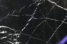 Đá Marble Nero Marquina Màu Đen Sang Trọng Nhập Khẩu