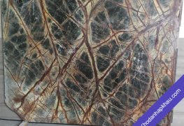 Đá Marble Xanh Rễ Cây – Mẫu Đá Marble Cao Cấp Nhập Khẩu Ấn Độ