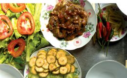Mắm Chua Vĩnh Hưng thơm ngon đặc biệt