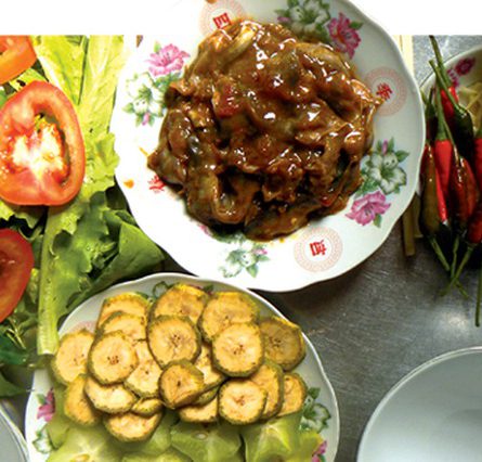 Mắm Chua Vĩnh Hưng thơm ngon đặc biệt