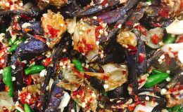 Ba Khía đặc sản Bạc Liêu