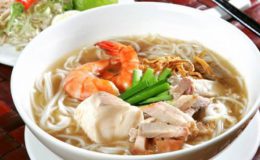 Bún Nước Lèo ngon nhất Miền Tây