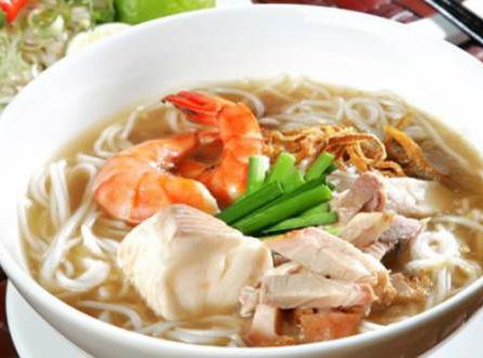 Bún Nước Lèo ngon nhất Miền Tây