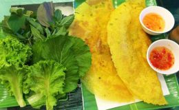 Bánh Xèo đặc sản