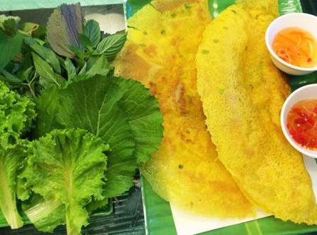 Bánh Xèo đặc sản