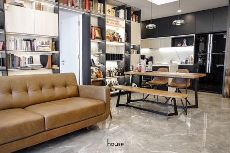 Phong cách nội thất Mix and Match có gì hot?
