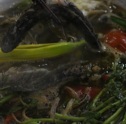 Lẩu Cá Kèo Lá Giang – Nỗi Niềm Da Diết Mỗi Độ Trời Lạnh Mưa Dầm