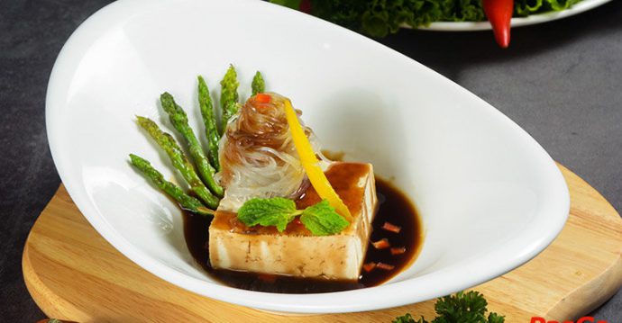 Nhà hàng Chay Phúc Nguyên Hưng – Tố Hữu| Buffet & Gọi món chay