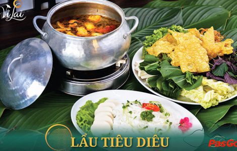 Nhà hàng Chay Vị Lai | Món quà sức khỏe từ ẩm thực chay