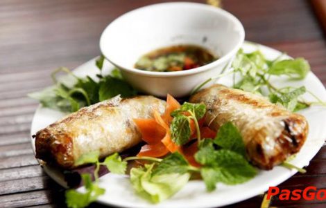 Cơm Chay An Phúc – Ngõ 113 Hoàng Cầu – Chuyên món chay