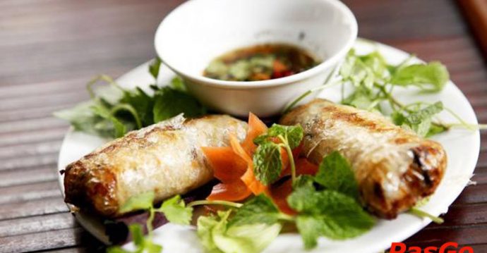 Cơm Chay An Phúc – Ngõ 113 Hoàng Cầu – Chuyên món chay