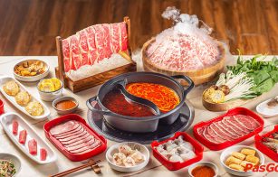 Hotpot Story – Aeon Mall Long Biên | Buffet lẩu Châu Á