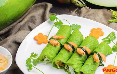 Nhà hàng Nét Huế – Hàng Bông | Gọi món Huế