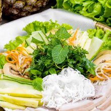Nhà hàng Nét Huế – Mai Hắc Đế | Gọi món Huế