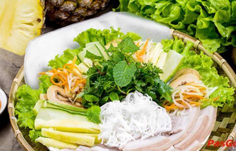 Nhà hàng Nét Huế – Mai Hắc Đế | Gọi món Huế