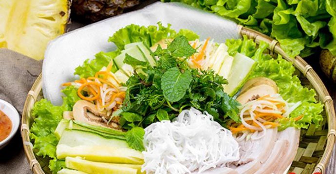Nhà hàng Nét Huế – Mai Hắc Đế | Gọi món Huế