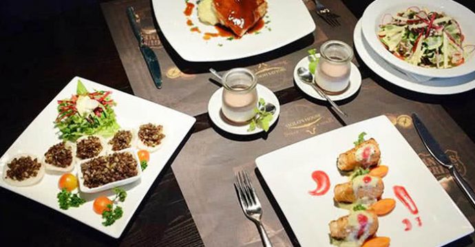 Siglo’s House – Một Góc Trời Âu Giữa Lòng Hà Nội