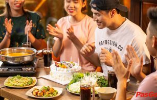 Nhà hàng ThaiExpress – Royal City
