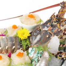 Thế Giới Hải Sản – Trần Kim Xuyến | Tươi ngon thuần khiết vị biển