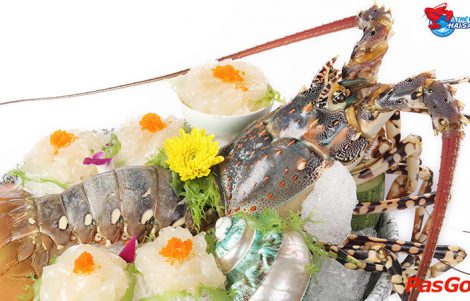Thế Giới Hải Sản – Trần Kim Xuyến | Tươi ngon thuần khiết vị biển