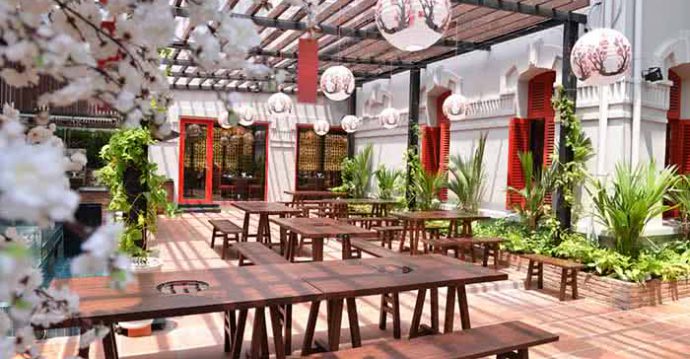 Vương Quốc Tôm – Hải Sản Đài Loan Của Người Sài Thành