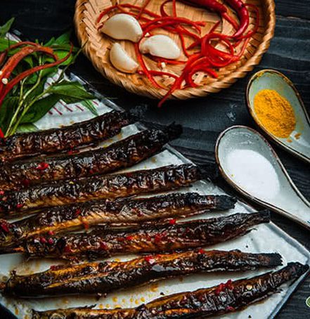 PasGo hợp tác Món Ngon Sài Thành tặng cá kèo gây thương nhớ