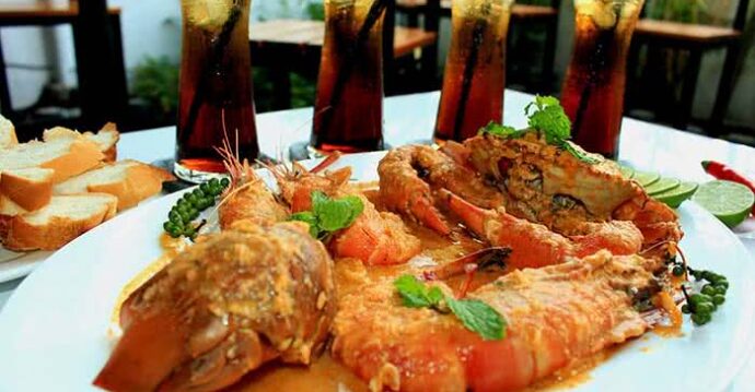 Quán Nướng Gió – Đồng Hành Cùng Hải Sản Từ Năm 1997