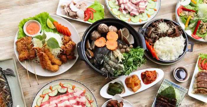 Sushi Dining Aoi – Góc Ẩm Thực Nhật Giữa Sài Thành