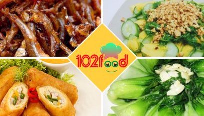 Nộm sứa thơm giòn