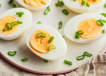 7 thực phẩm nên ăn vào buổi sáng để giảm mỡ, tăng cơ