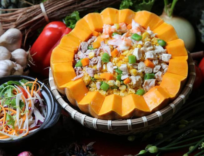 Đặc sản ẩm thực vòng quanh thế giới (P.20) – Arancini (Ý) : Cơm nắm chiên xù, món ăn đường phố hấp dẫn đến từ vùng Sicily