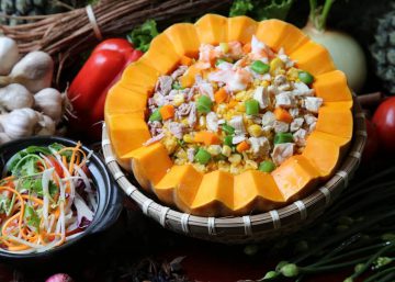 Nấu các món ăn đơn giản cho ngày mưa lạnh