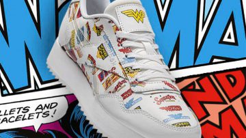 Sức mạnh của người phụ nữ ẩn giấu trong BST giày Reebok x Wonder Woman