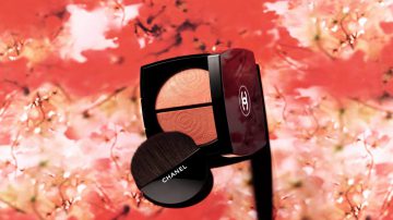 Les Fleurs de Chanel: Một vườn hoa mùa Xuân đầy tươi mới