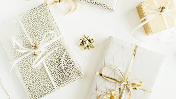 Mùa Giáng sinh: Tặng gì để nàng thêm vui?