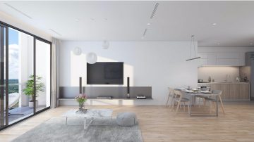 “Đắt tiền” là chưa đủ để nói về căn hộ cao cấp