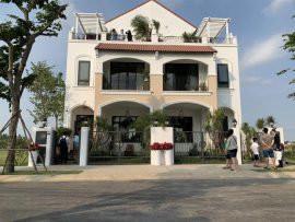 TRẢI NGHIỆM NHÀ MẪU AQUA CITY ĐỒNG NAI