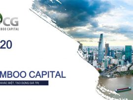 KẾ HOẠCH PHÁT TRIỂN DỰ ÁN BĐS CỦA BAMBOO CAPITAL TRONG NĂM 2020