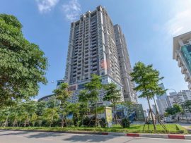 Cho Thuê Chung Cư Sky Park Residence Tôn Thất Thuyết Cầu Giấy