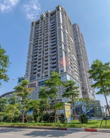 Cho Thuê Chung Cư Sky Park Residence Tôn Thất Thuyết Cầu Giấy