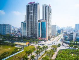 Cho thuê chung cư Sun Square 21 Lê Đức Thọ giá tốt nhất