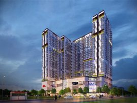 KING CROWN INFINITY RA ĐỜI ĐÓN SÓNG THÀNH PHỐ THỦ ĐỨC