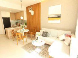 VỊ TRÍ MANG LẠI SỰ THÀNH CÔNG CHO DỰ ÁN KING CROWN 218 VO VAN NGAN THU DUC