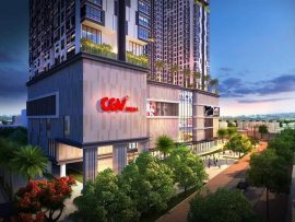 CUỘC SỐNG TIỆN NGHI HIỆN HỮU TẠI CĂN HỘ KING CROWN INFINITY