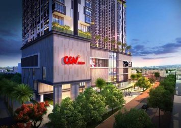 CUỘC SỐNG TIỆN NGHI HIỆN HỮU TẠI CĂN HỘ KING CROWN INFINITY