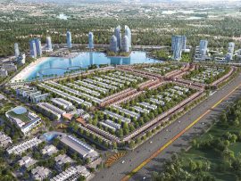 TMS Homes Wonder World Vĩnh Yên – Bảng Giá GỐC Tháng 12/2020