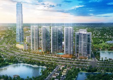 Eco Green Sài Gòn