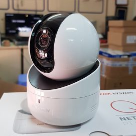 Camera Wifi HIKVISION DS-2CV2Q21FD-IW độ phân giải 2.0Mp